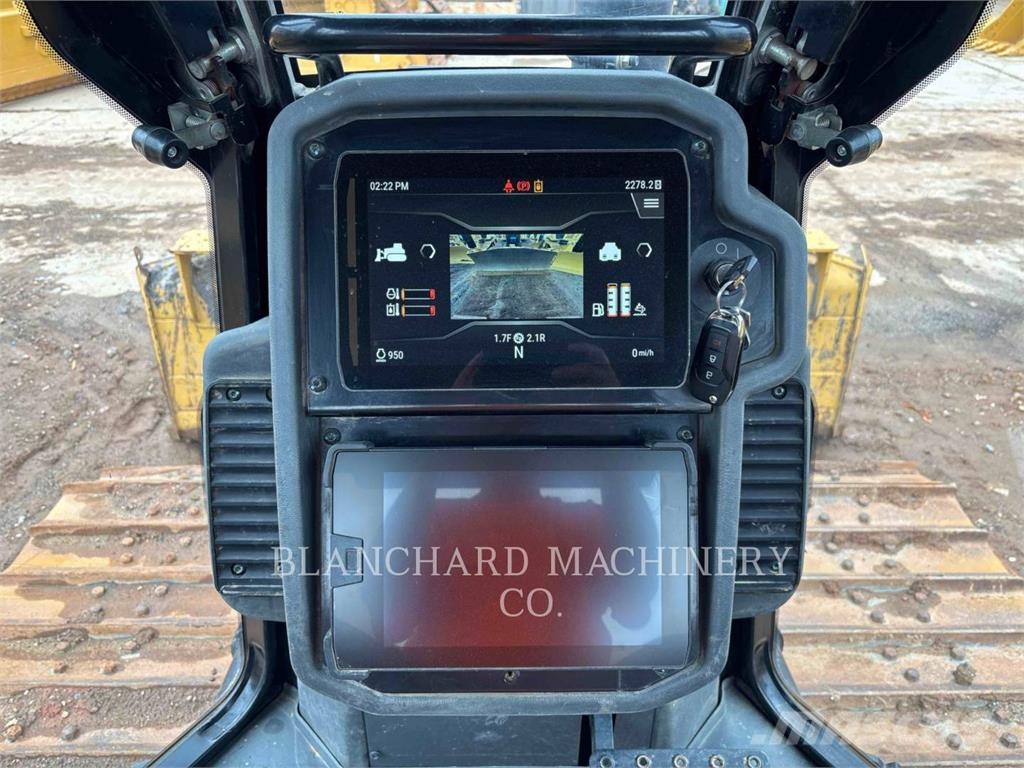 CAT D3 LGP Bandschaktare