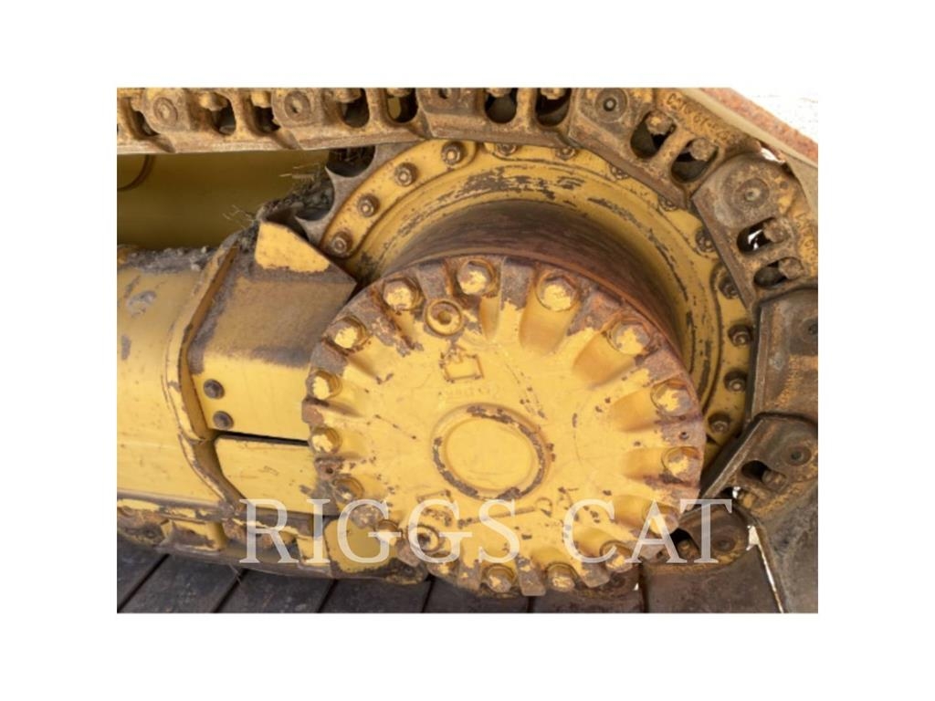 CAT D3 LGP AAG Buldozere pe senile