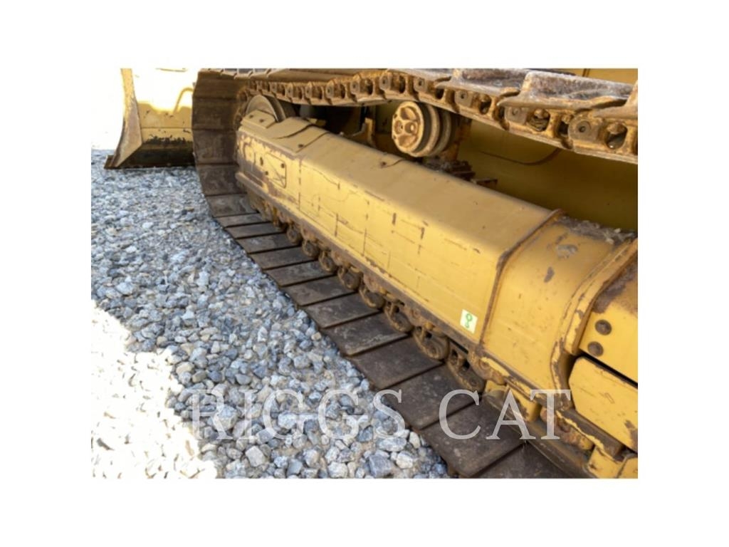 CAT D3 LGP AAG Buldozere pe senile