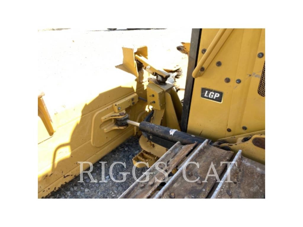 CAT D3 LGP AAG Buldozere pe senile