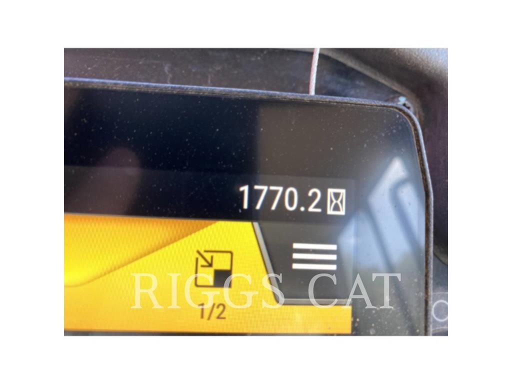 CAT D3 LGP AAG Buldozere pe senile