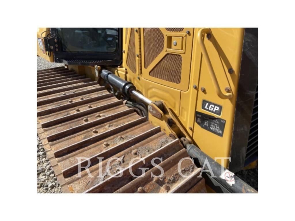 CAT D3 LGP AAG Buldozere pe senile