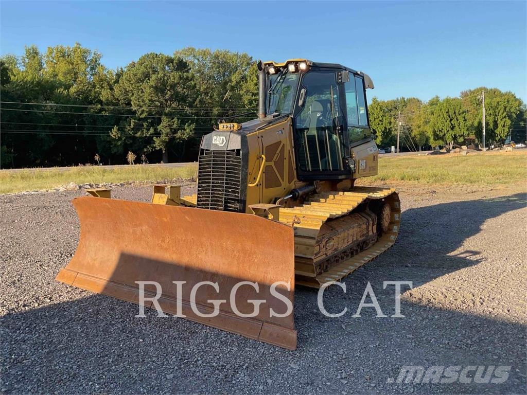 CAT D3 LGP AAG Гусеничні бульдозери