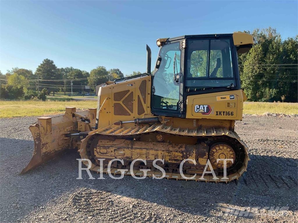 CAT D3 LGP AAG Гусеничні бульдозери
