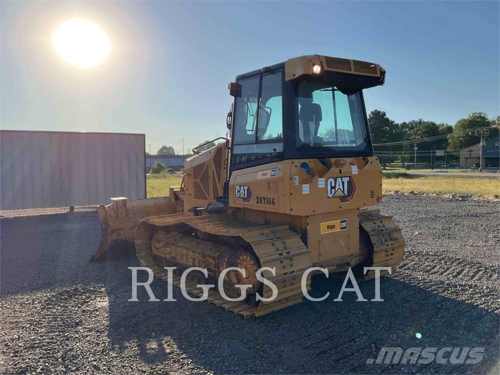 CAT D3 LGP AAG Гусеничні бульдозери