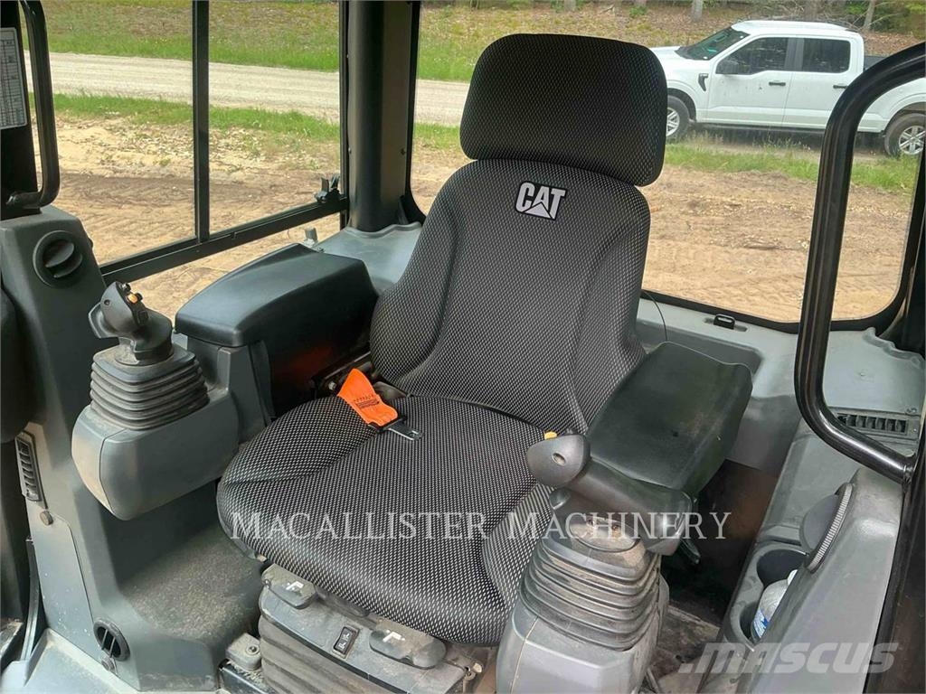 CAT D3 LGP ASZ2 Bouteurs sur chenilles