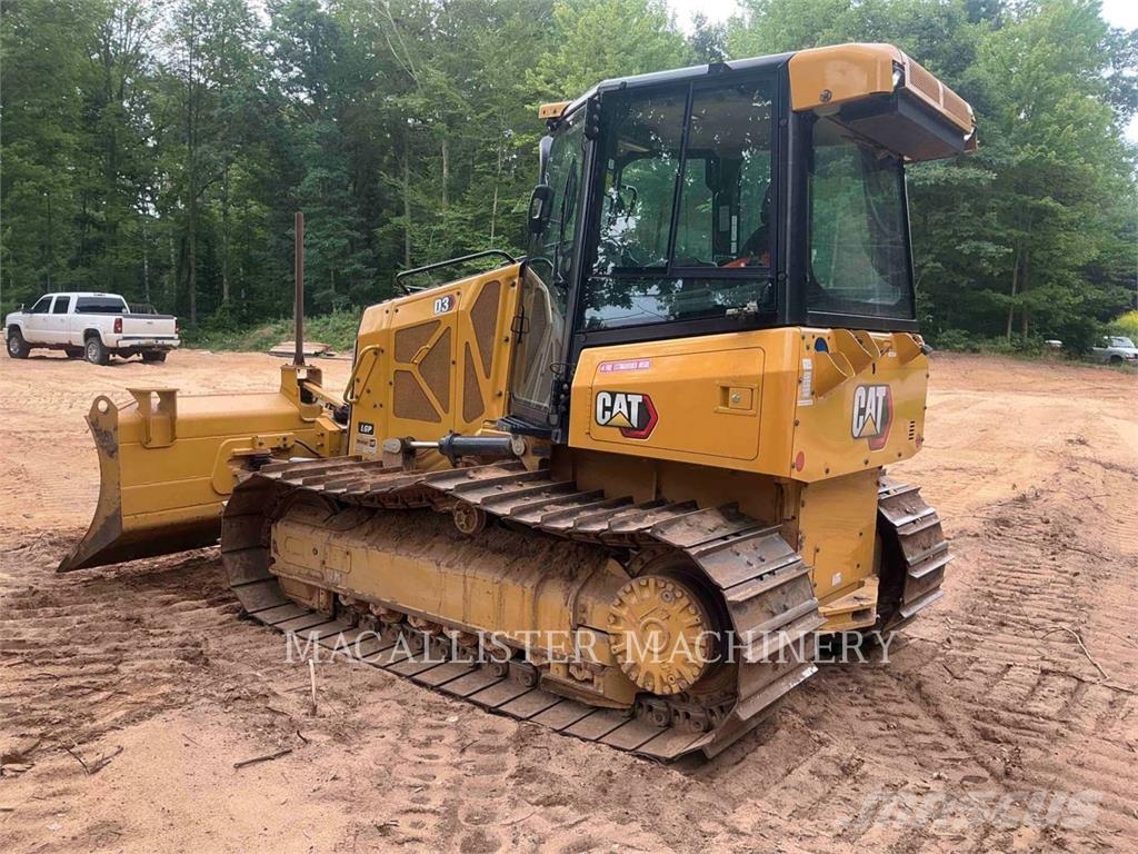 CAT D3 LGP ASZ2 Bouteurs sur chenilles