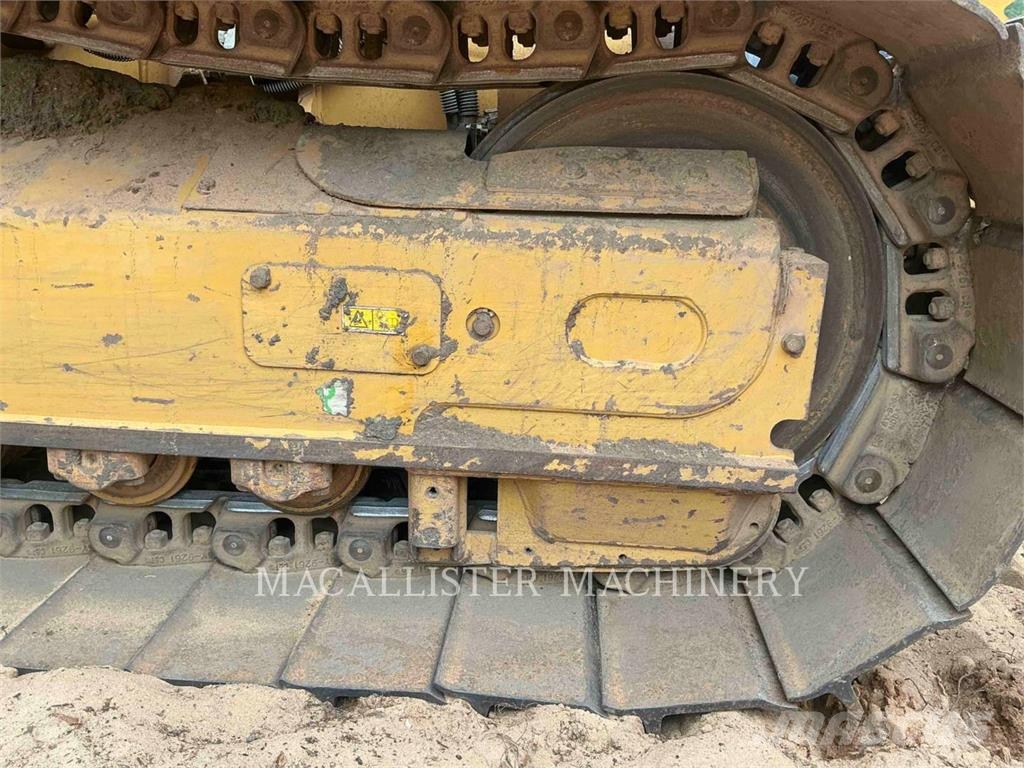 CAT D3 LGP ASZ2 Bouteurs sur chenilles