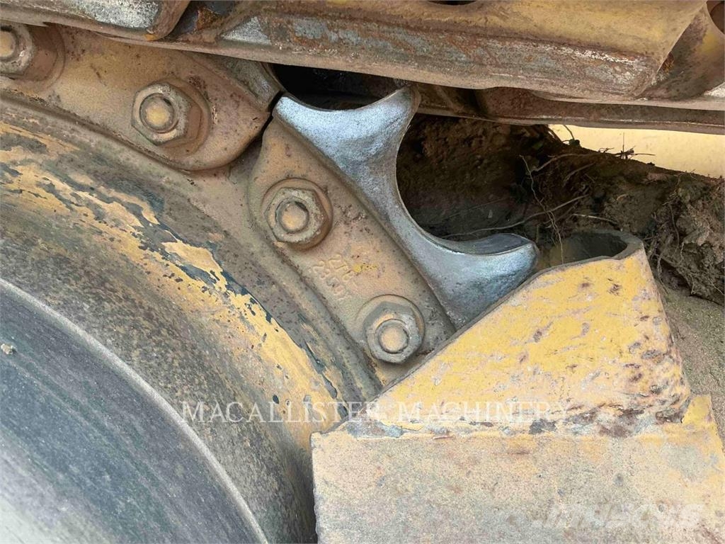 CAT D3 LGP ASZ2 Bouteurs sur chenilles