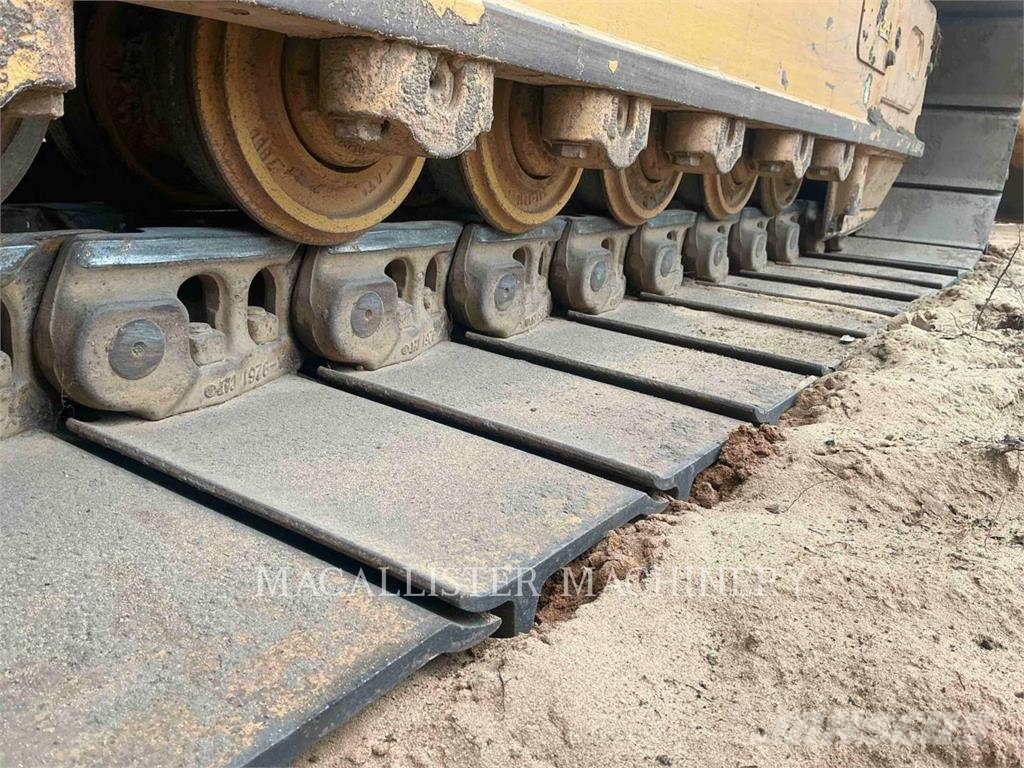CAT D3 LGP ASZ2 Bouteurs sur chenilles
