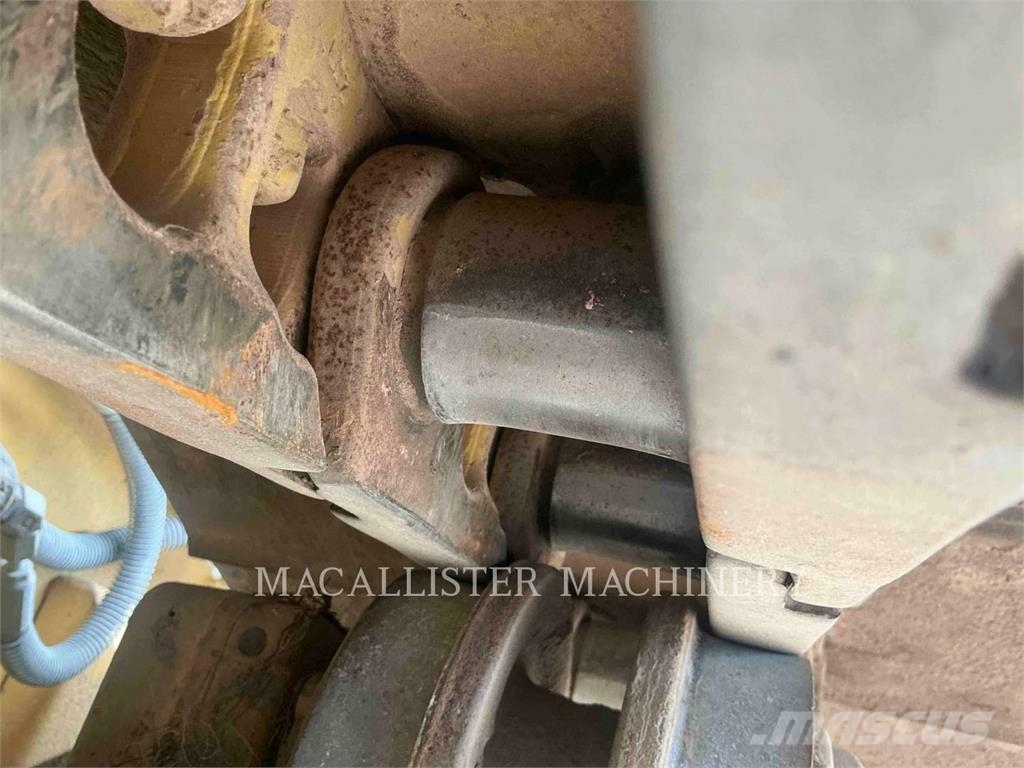 CAT D3 LGP ASZ2 Bouteurs sur chenilles