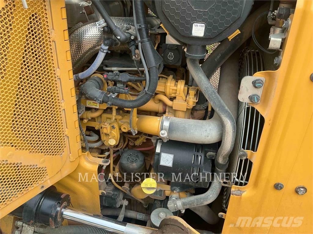CAT D3 LGP ASZ2 Bouteurs sur chenilles