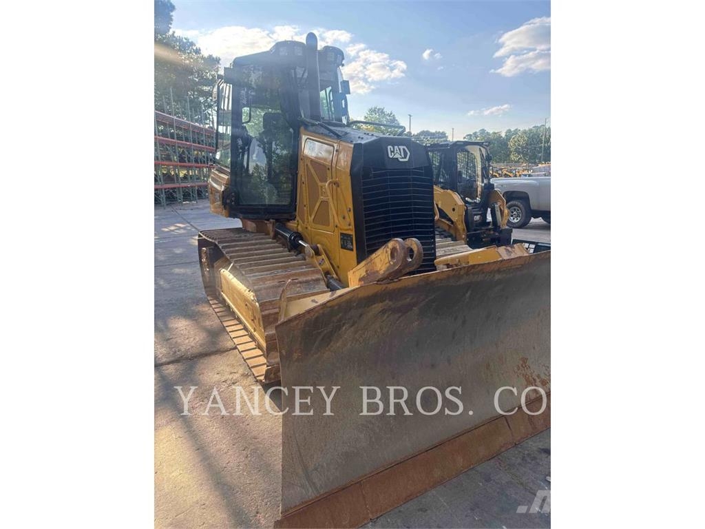 CAT D3 XL Kāpurķēžu buldozeri