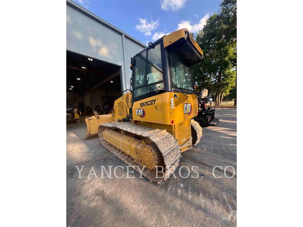 CAT D3 XL Kāpurķēžu buldozeri