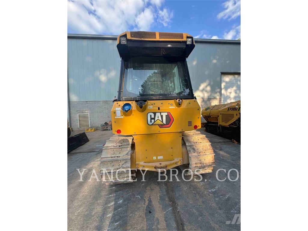 CAT D3 XL Kāpurķēžu buldozeri