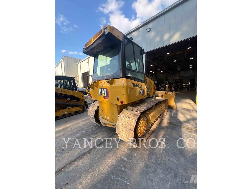 CAT D3 XL Kāpurķēžu buldozeri