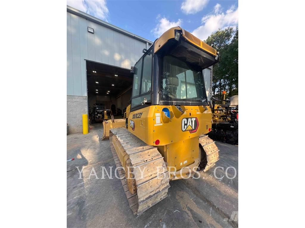 CAT D3 XL Kāpurķēžu buldozeri