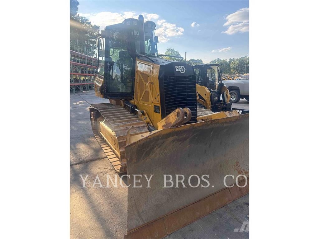 CAT D3 XL Kāpurķēžu buldozeri