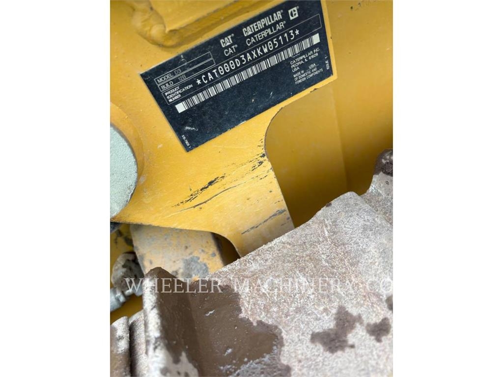 CAT D3 XL Buldooserid