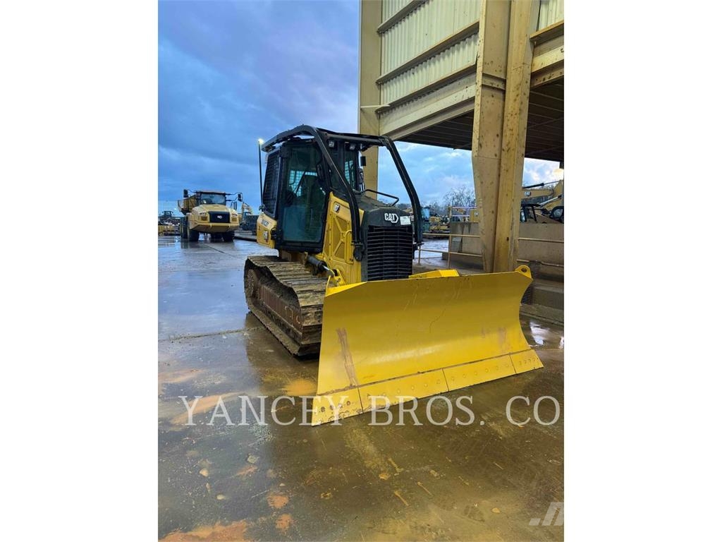 CAT D3 XL Dozers - Tratores rastos