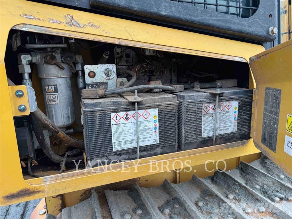 CAT D3 XL Dozers - Tratores rastos