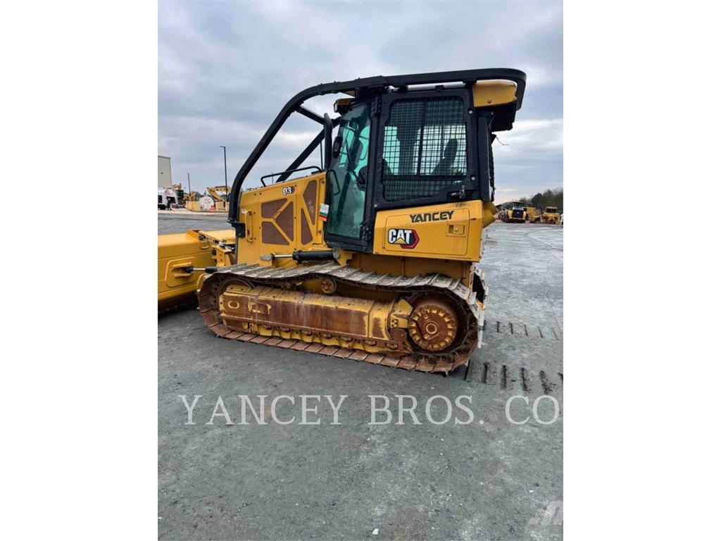 CAT D3 XL Dozers - Tratores rastos