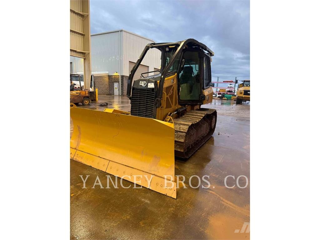 CAT D3 XL Dozers - Tratores rastos
