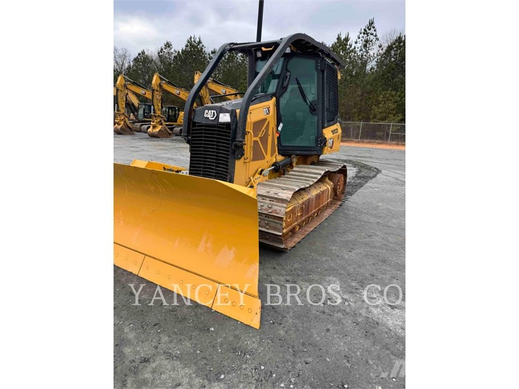 CAT D3 XL Dozers - Tratores rastos