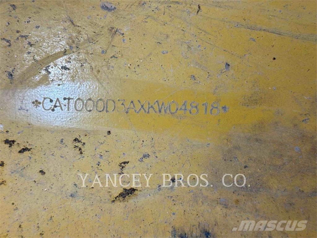 CAT D3 XL Dozers - Tratores rastos