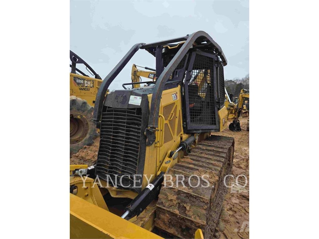 CAT D3 XL Bulldozer