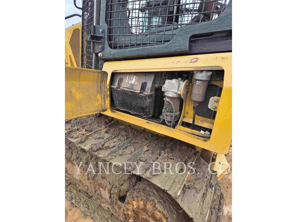 CAT D3 XL Bulldozer