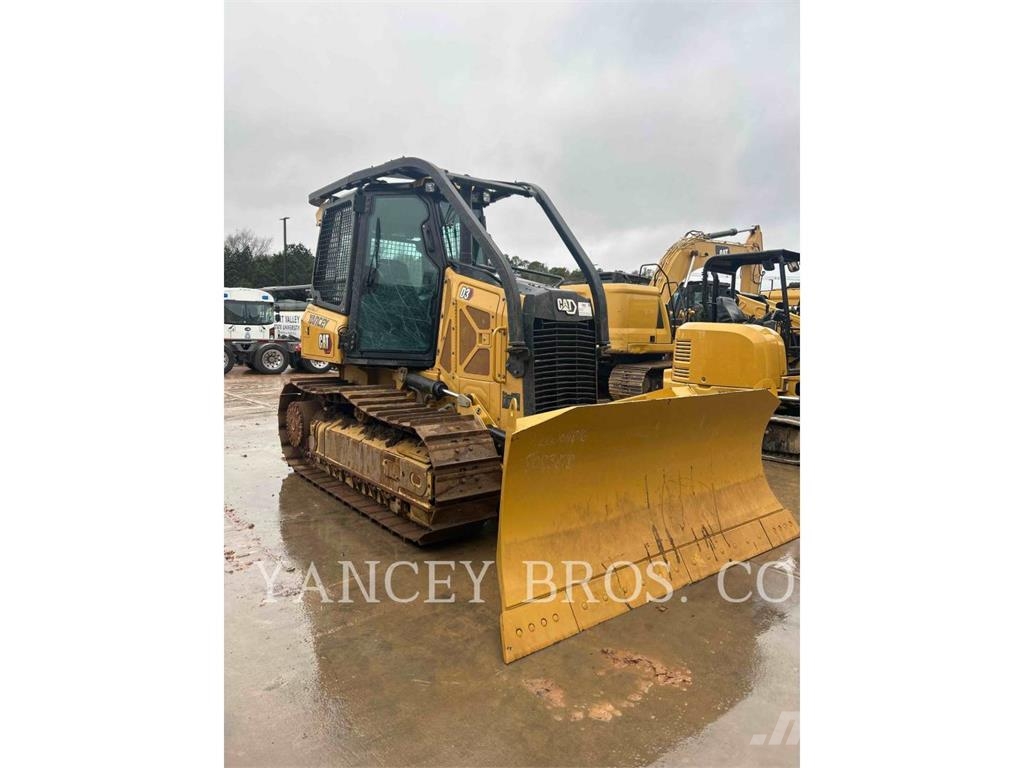 CAT D3 XL Tratores de esteira