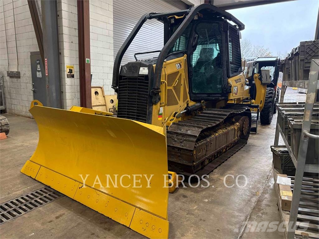 CAT D3 XL Tratores de esteira