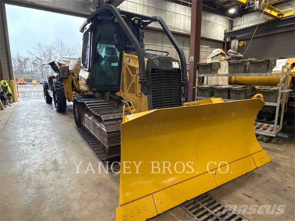 CAT D3 XL Tratores de esteira