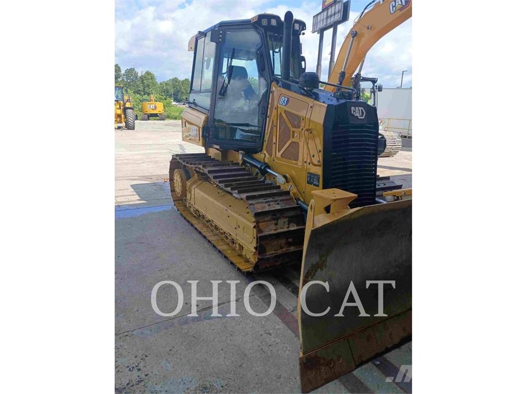 CAT D3 XL 履帶推土機