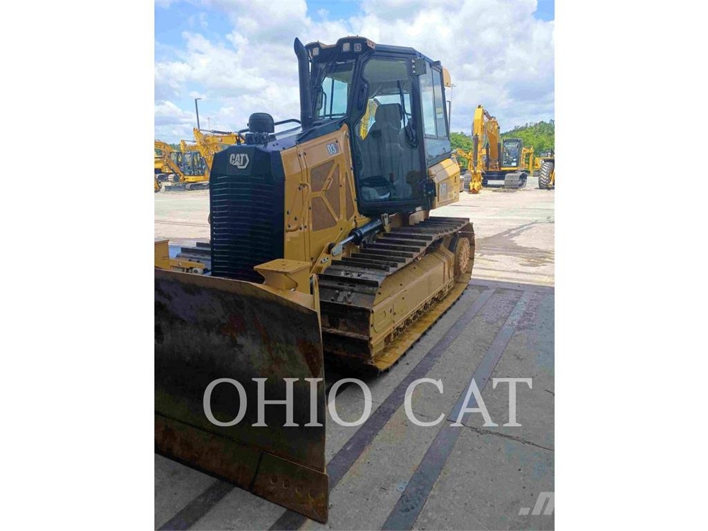 CAT D3 XL 履帶推土機