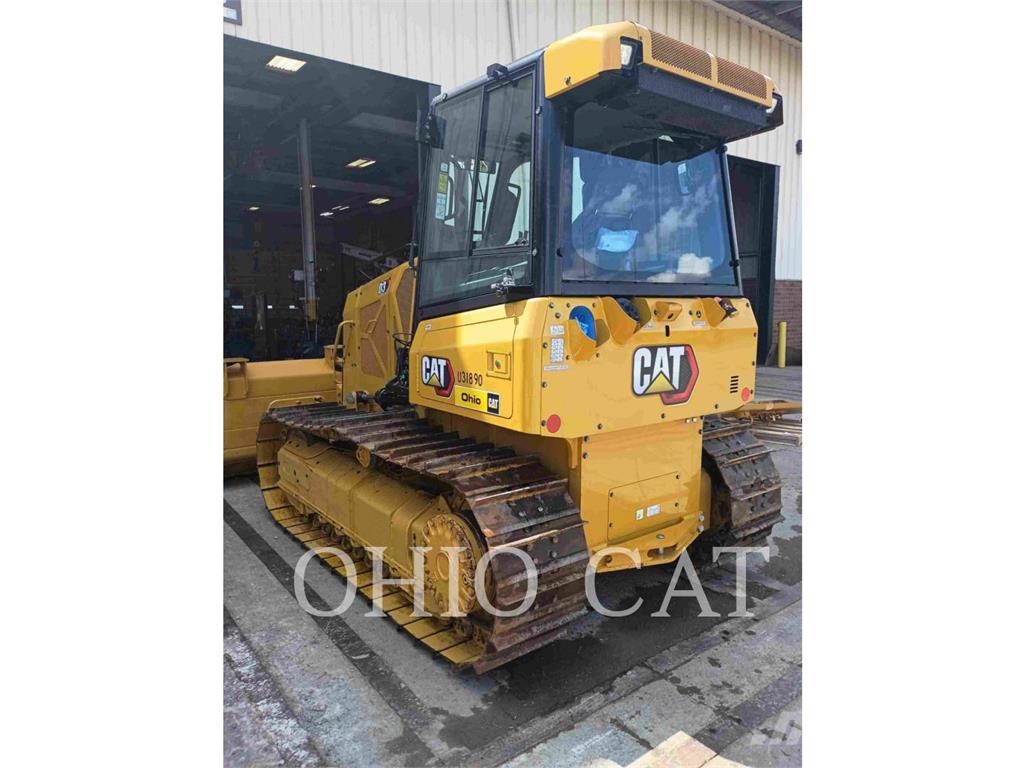 CAT D3 XL 履帶推土機