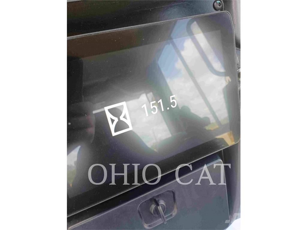 CAT D3 XL 履帶推土機