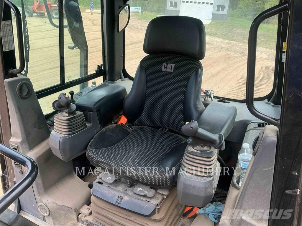CAT D3 XL ASZ2 Bandschaktare