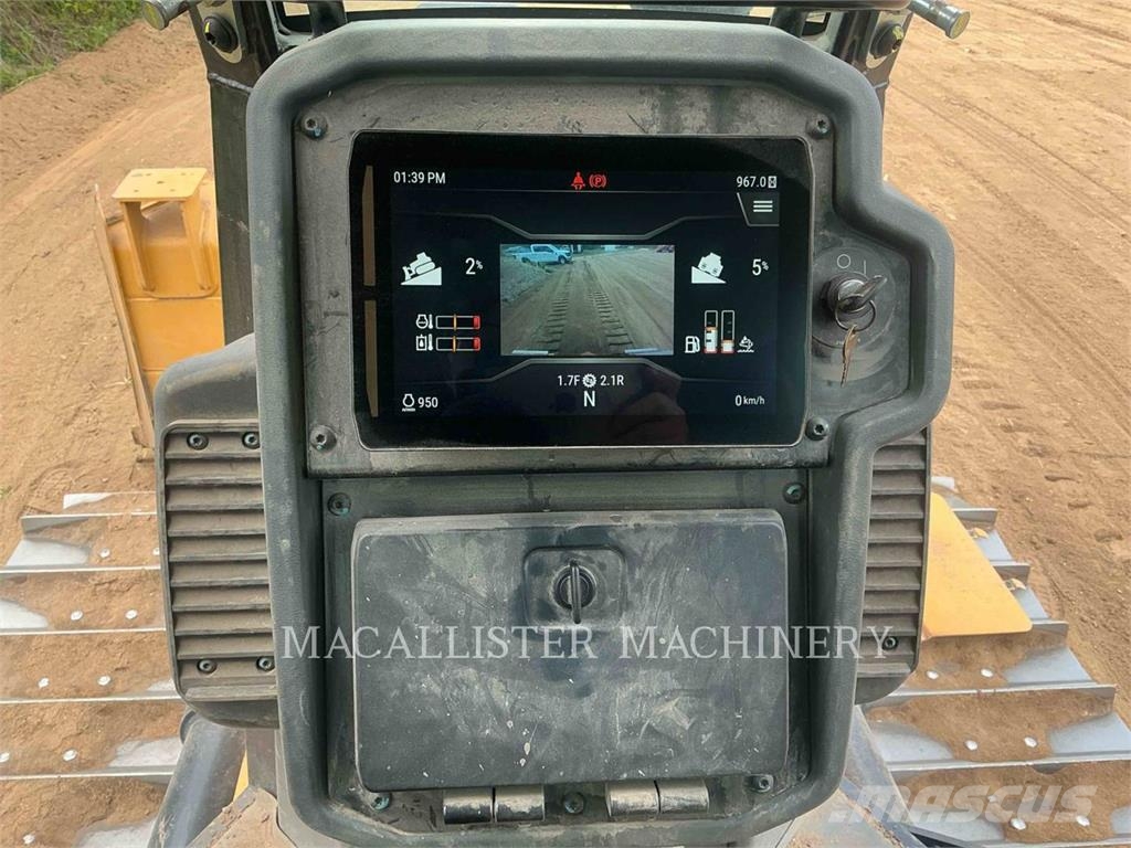 CAT D3 XL ASZ2 Bandschaktare