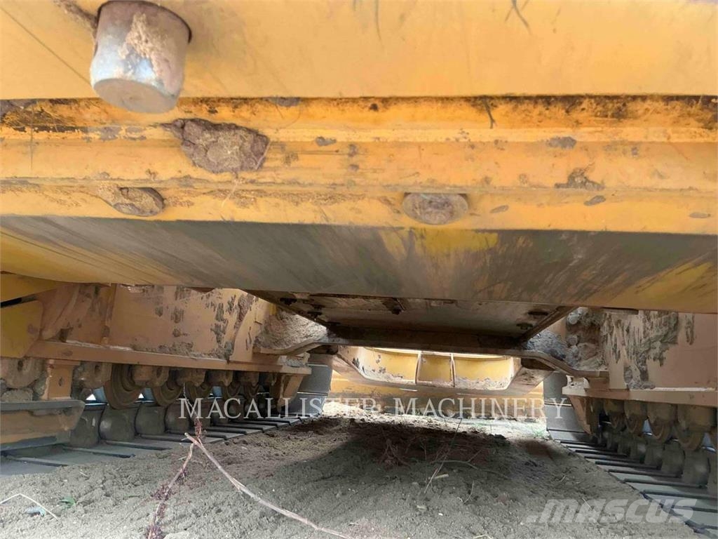 CAT D3 XL ASZ2 Bandschaktare