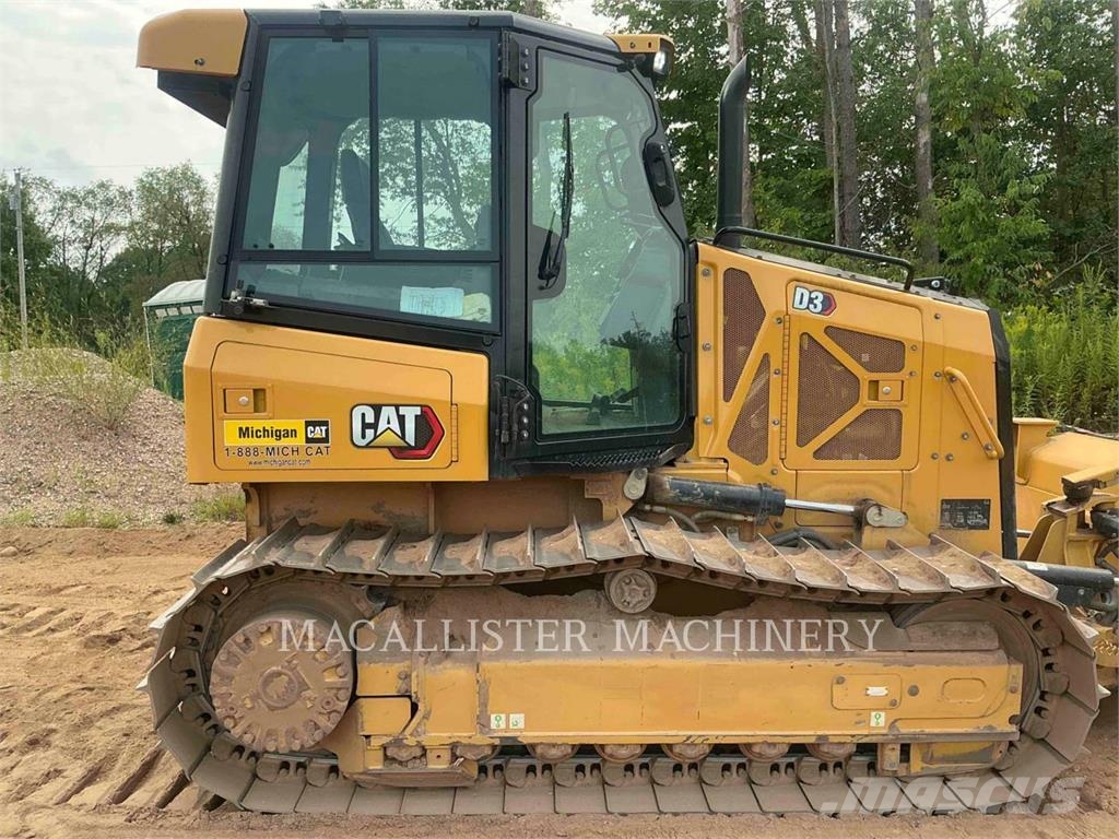 CAT D3 XL ASZ2 Bandschaktare