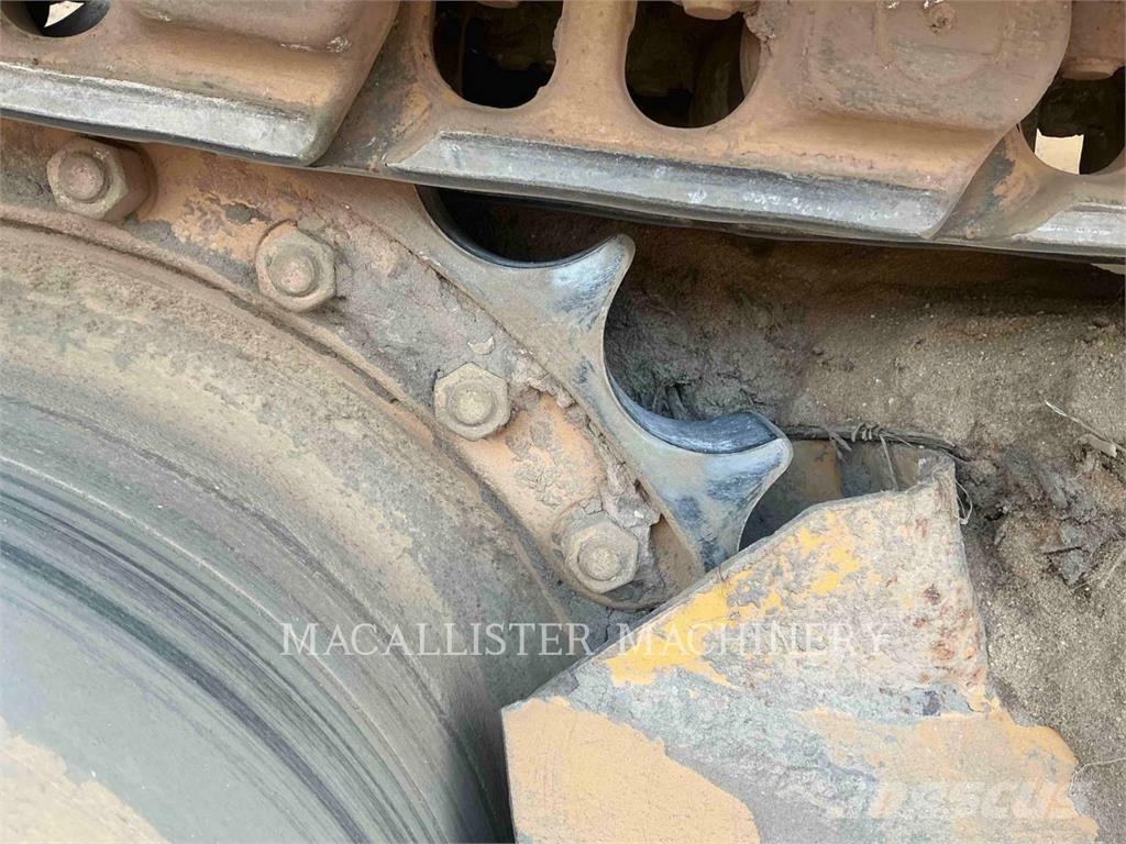 CAT D3 XL ASZ2 Bandschaktare