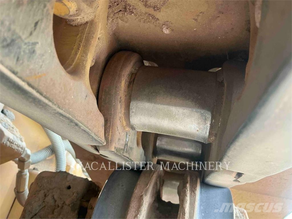 CAT D3 XL ASZ2 Bandschaktare