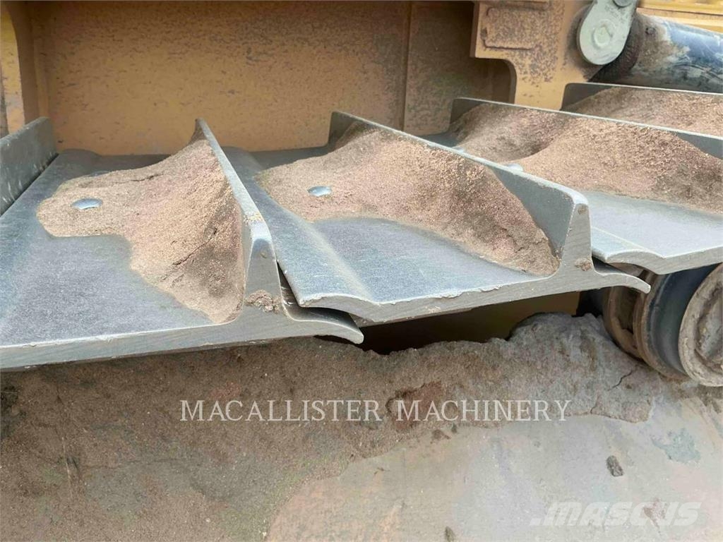 CAT D3 XL ASZ2 Bandschaktare