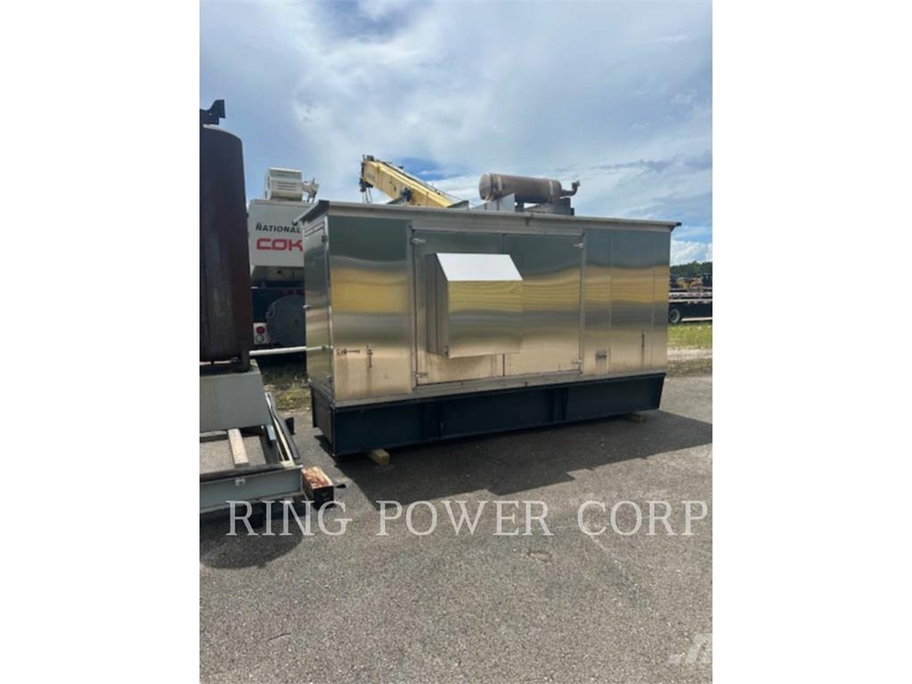 CAT D30 Diesel Generators