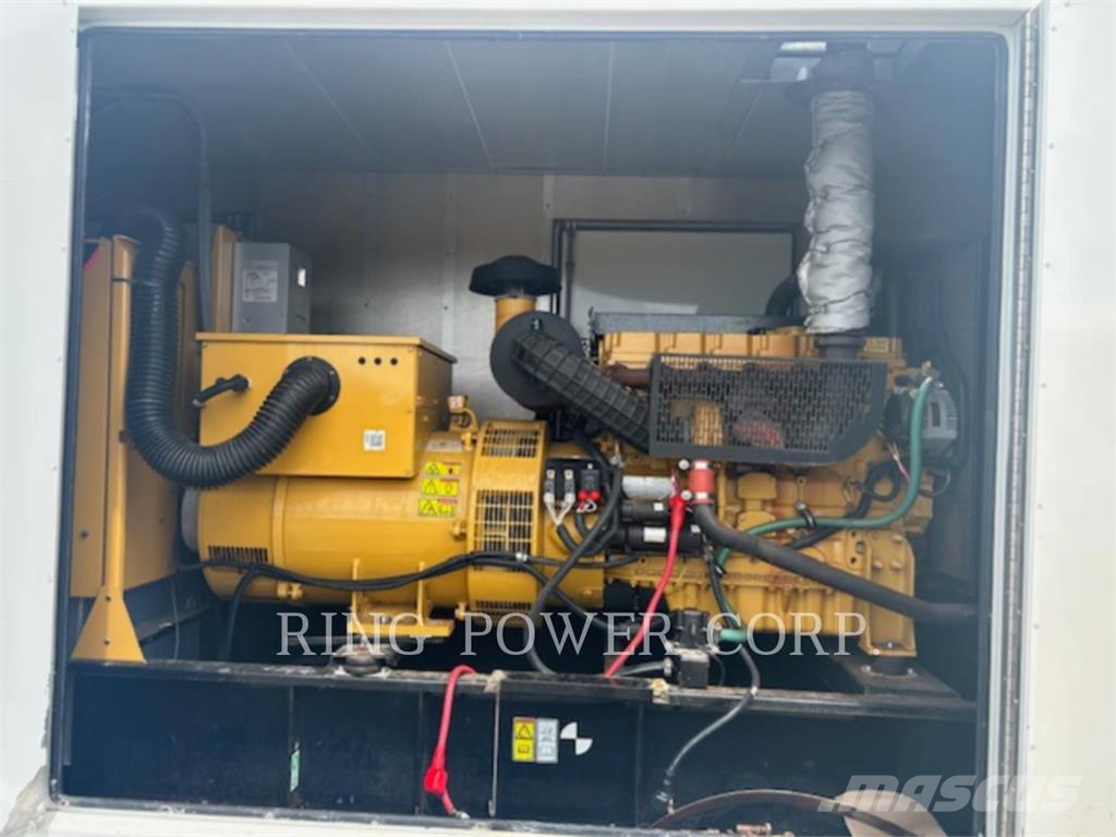 CAT D30 Diesel Generators
