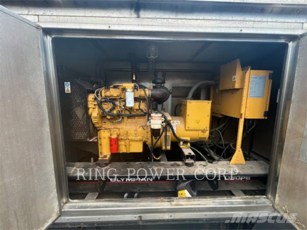 CAT D30 Diesel Generators