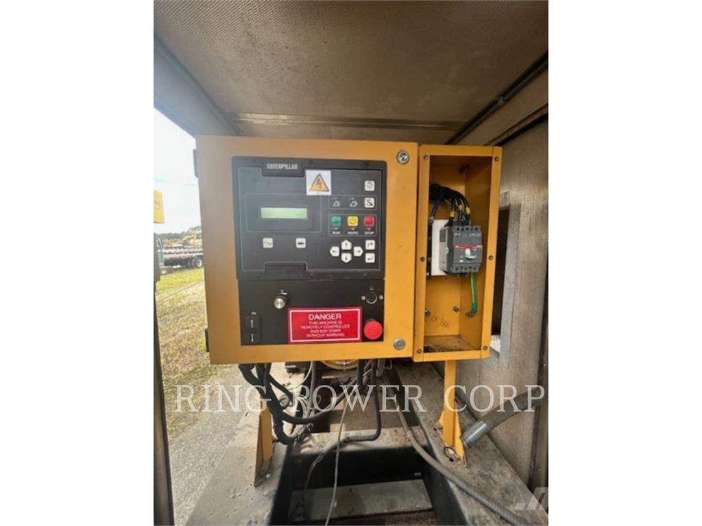 CAT D30 Diesel Generators