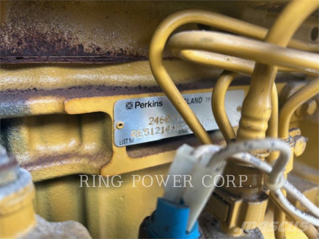 CAT D30 Diesel Generators